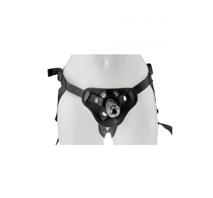 Страпон жіночий BLAZE HARNESS WITH DILDO