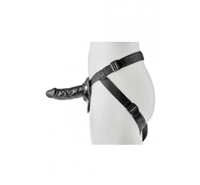 Страпон жіночий BLAZE HARNESS WITH DILDO
