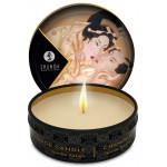 Свічка для масажу Shunga Desire Massage Candle Vanilla з ароматом ванілі, 30 мл