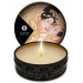 Свічка для масажу Shunga Desire Massage Candle Vanilla з ароматом ванілі, 30 мл