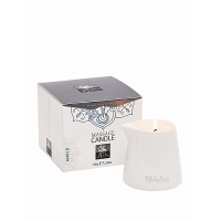 Свеча для массажа SHIATSU Янтарь, 130 гр