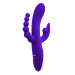 Потрійний вібратор EVOLVED LICK ME TRIPLE STIM VIBE
