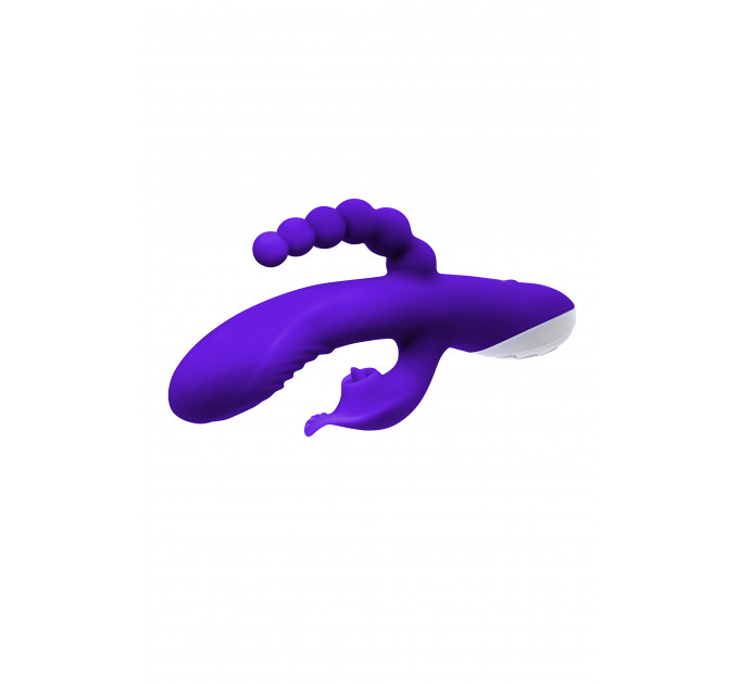 Потрійний вібратор EVOLVED LICK ME TRIPLE STIM VIBE