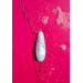 Вакуумный стимулятор клитора Womanizer Marilyn Monroe White Marble