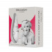 Вакуумный стимулятор клитора Womanizer Marilyn Monroe White Marble