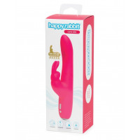 Вібратор кролик Happy Rabbit Slimline Curve