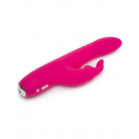 Вібратор кролик Happy Rabbit Slimline Curve