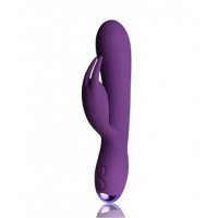 Вибратор кролик Rocks Off Flutter Rabbit Purple