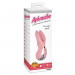 Вибратор для клитора в виде кролика Chisa Aphrovibe Dreamlike Rabbit, розовый