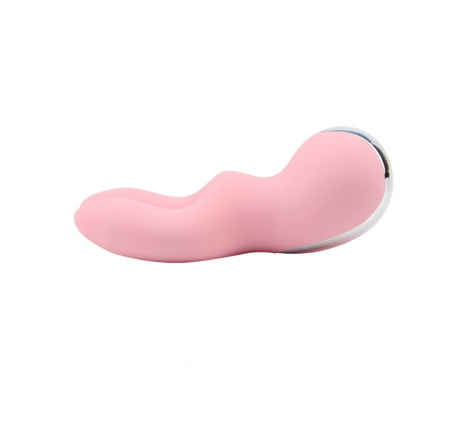 Вибратор для клитора в виде кролика Chisa Aphrovibe Dreamlike Rabbit, розовый