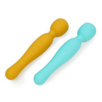 Вібратор-мікрофон Sweet Em, жовтий