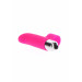 Вибратор на палец Tickle Pleaser розовый, 8 х 2 см