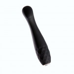 Вібратор із яскраво вираженою головкою Every Night Toys для точки G, чорний