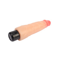 Вібратор реалістичний мультишвидкісний Сhisa Keep Love Basix Dildo великого розміру