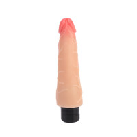 Вібратор реалістичний мультишвидкісний Сhisa Keep Love Basix Dildo великого розміру