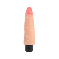 Вібратор реалістичний мультишвидкісний Сhisa Keep Love Basix Dildo великого розміру