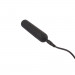 Вибропуля перезаряжаемая с аккумулятором Chisa Hi-Basic Ultra Powerful Rechargeable Bullet, черный