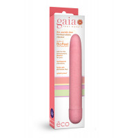 Вибромассажер BLUSH GAIA ECO CORAL
