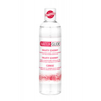 Лубрикант с ароматом вишня WATERGLIDE FRUITY CHERRY. 300 мл Лубрикант с ароматом вишня WATERGLIDE FRUITY CHERRY. 300 мл