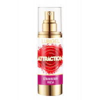 Жидкий вибратор MAI LUBIGEL LIQUID VIBRATOR STRAWBERRY