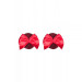 Наклейки для грудей Obsessive Giftella nipple covers O / S