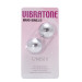Вагинальные шарики DUO BALLS,SILVER