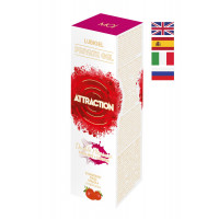 Жидкий вибратор MAI LUBIGEL LIQUID VIBRATOR STRAWBERRY