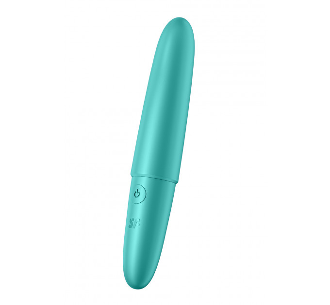 Вибропуля Satisfyer Ultra Power Bullet 6 (turquoise)