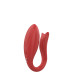 Вибратор для пар Dream Toys RED REVOLUTION PANDORA