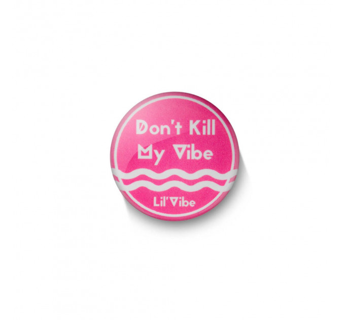 Анальная пробка с вибрацией Lil'Vibe Lil'Plug Vibrator