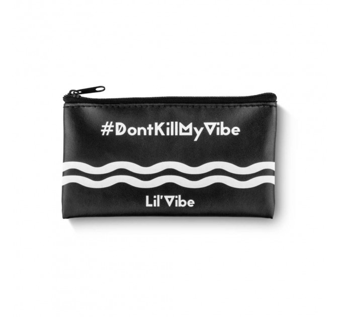 Анальная пробка с вибрацией Lil'Vibe Lil'Plug Vibrator