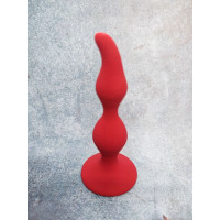 Анальная пробка Loveshop Wave Rad 12.5 см*3 см