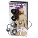 Анальные шарики Seven Creations Heavy Metal Anal Beads