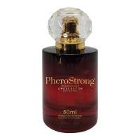 Духи із феромонами жіночі Limited Edition PheroStrong 50ml