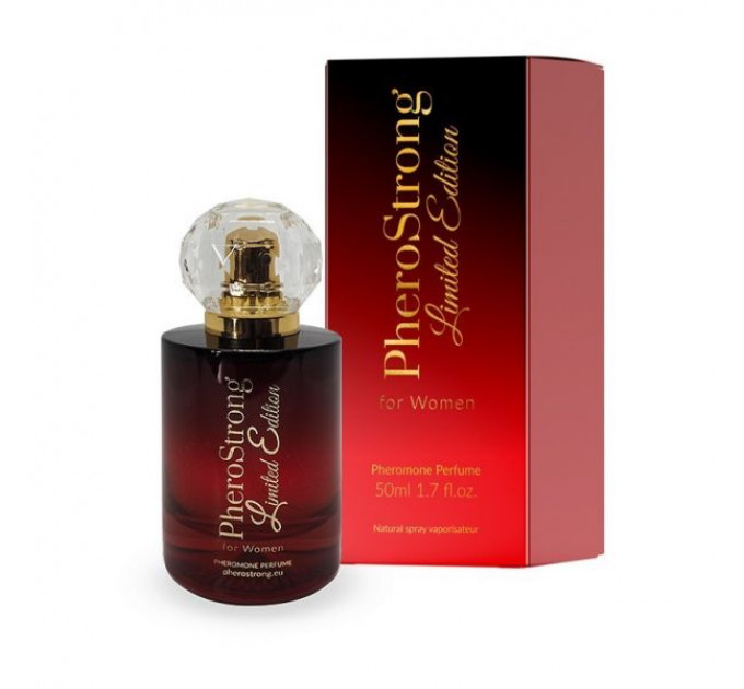 Духи с феромонами женские PheroStrong Limited Edition 50ml