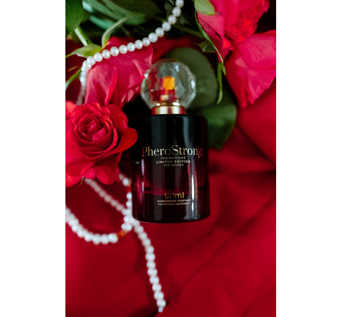 Духи с феромонами женские PheroStrong Limited Edition 50ml