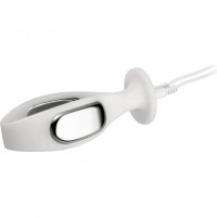 Електростимулятор Mystim Julian білий, 7.9 х 3.4 см