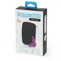 Эрекционное кольцо+сумочка для хранения Happy Rabbit Cock Ring Kit (2 Piece)
