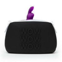 Эрекционное кольцо+сумочка для хранения Happy Rabbit Cock Ring Kit (2 Piece)
