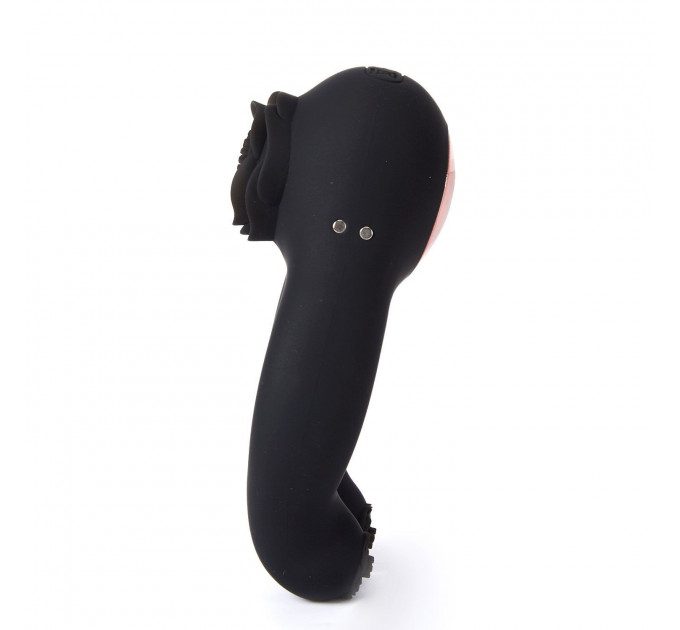 Кільце ерекційне з дистанційним пультом BeYourLover ABE PENIS RING, чорне