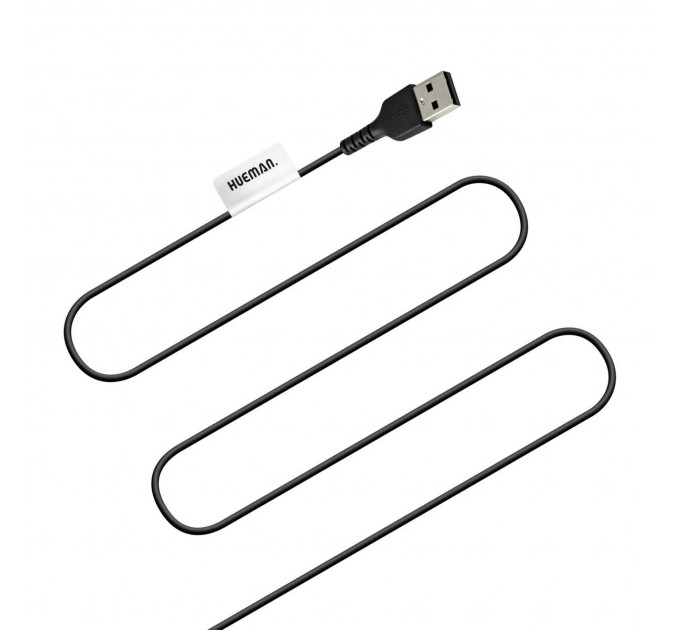 Эрекционное кольцо с вибрацией Hueman - Vibrerende Strap-on