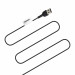 Эрекционное кольцо с вибрацией Hueman - Vibrerende Strap-on