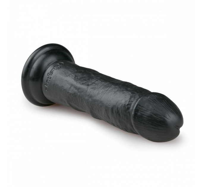 Фаллоимитатор EasyToys Realistic Dildo - 15.5 см черный
