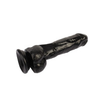 Фалоімітатор реалістичний Chisa Rubicon на присосці, чорний