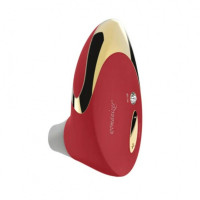 Клиторальный стимулятор Womanizer Pro W-500, красный