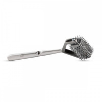 Колесо Вартенберга с 10 колесами Sinner Gear Spiky Wheel, нержавеющая сталь