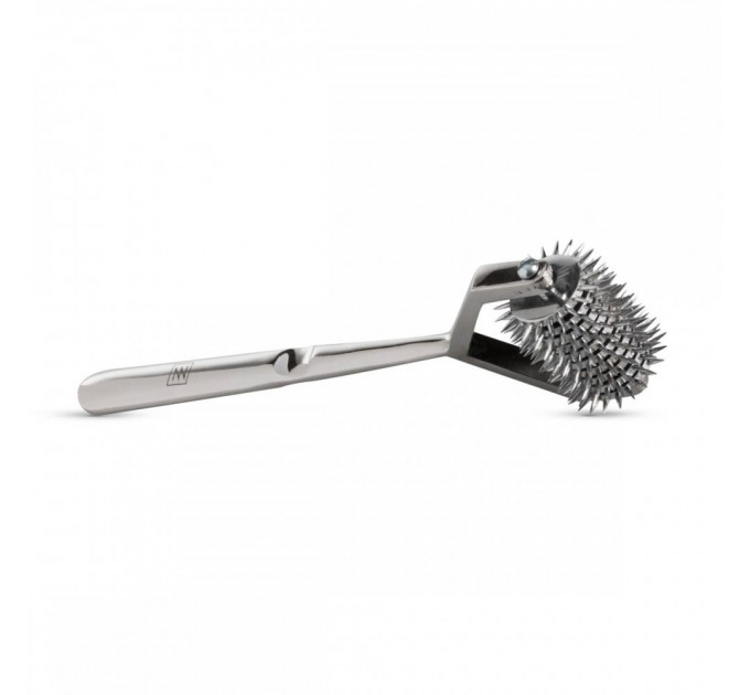 Колесо Вартенберга с 10 колесами Sinner Gear Spiky Wheel, нержавеющая сталь