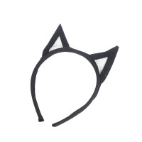 Костюм кошечки Star Night четыре предмета, чёрный, XS-S