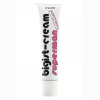 Крем эрекционный Inverma Bigist-Cream Superman, 18 мл Крем эрекционный Inverma Bigist-Cream Superman, 18 мл