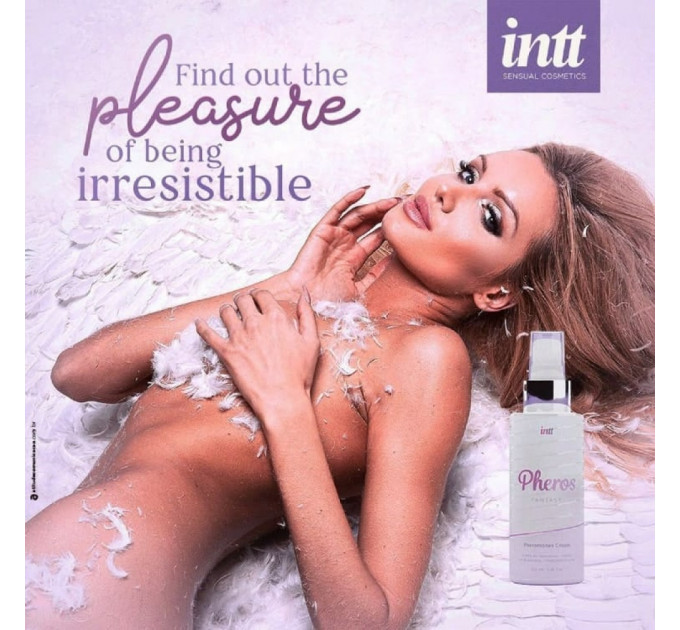 Крем-спрей 10-в-1 с афродизиаками Intt Pheros Fantasy 100 ml